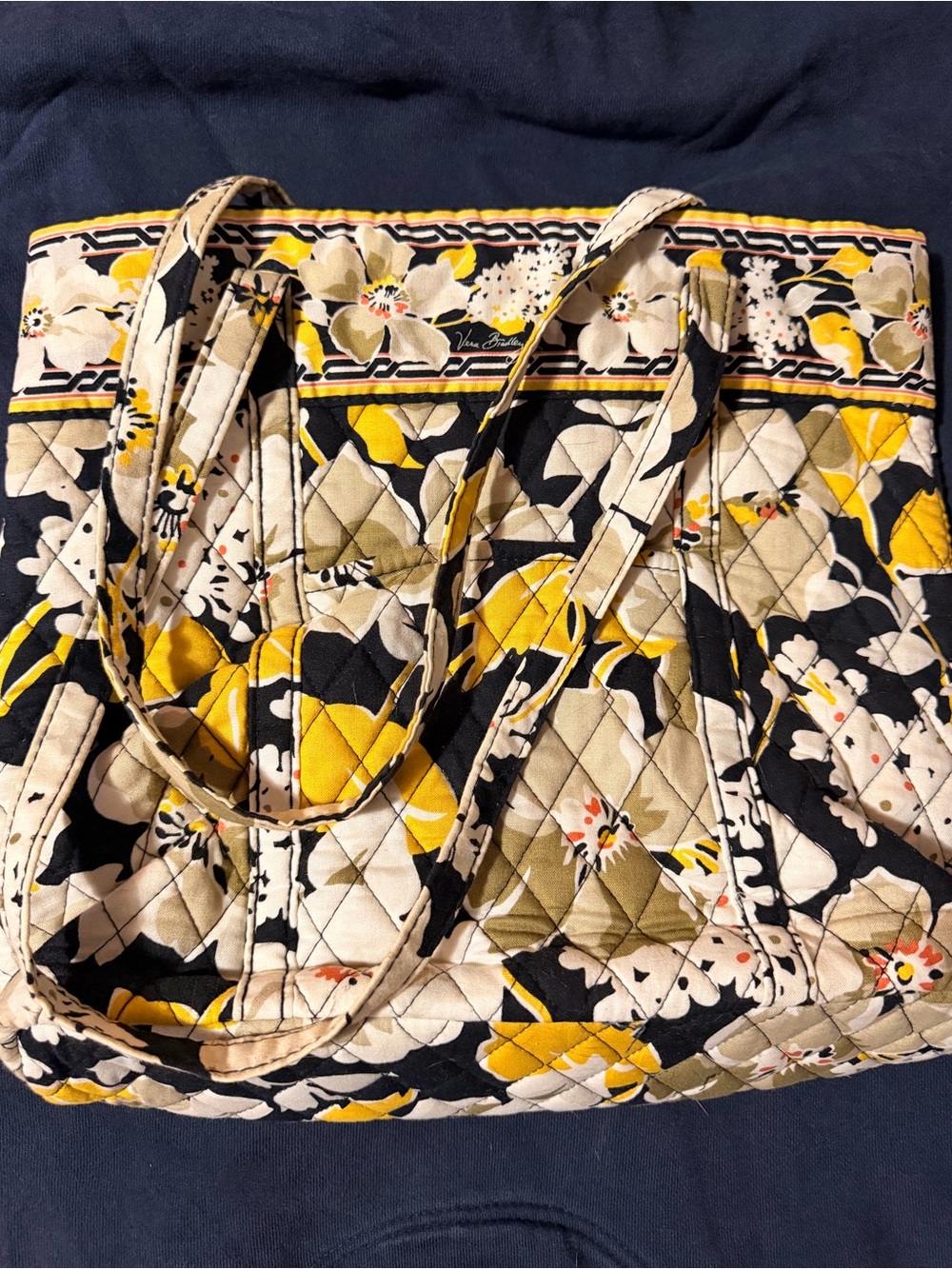 Vera Bradley Medium Size Tote